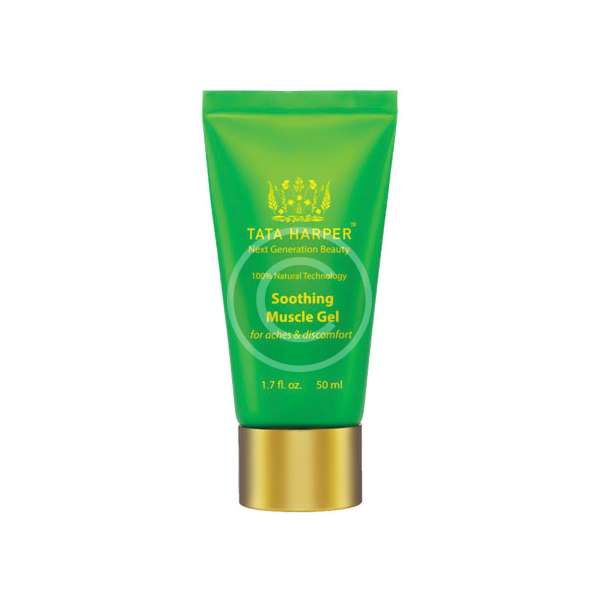 Mint & Lime Soothing Muscle Gel