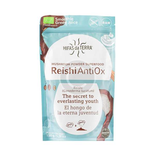 Hifas Da Terra Reishi Anti Ox