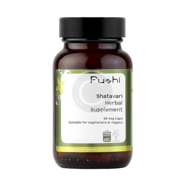 Fushi Shatavari Capsules